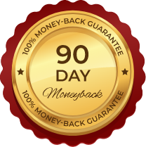 SugarMute 90-days Money-Back Guarantee